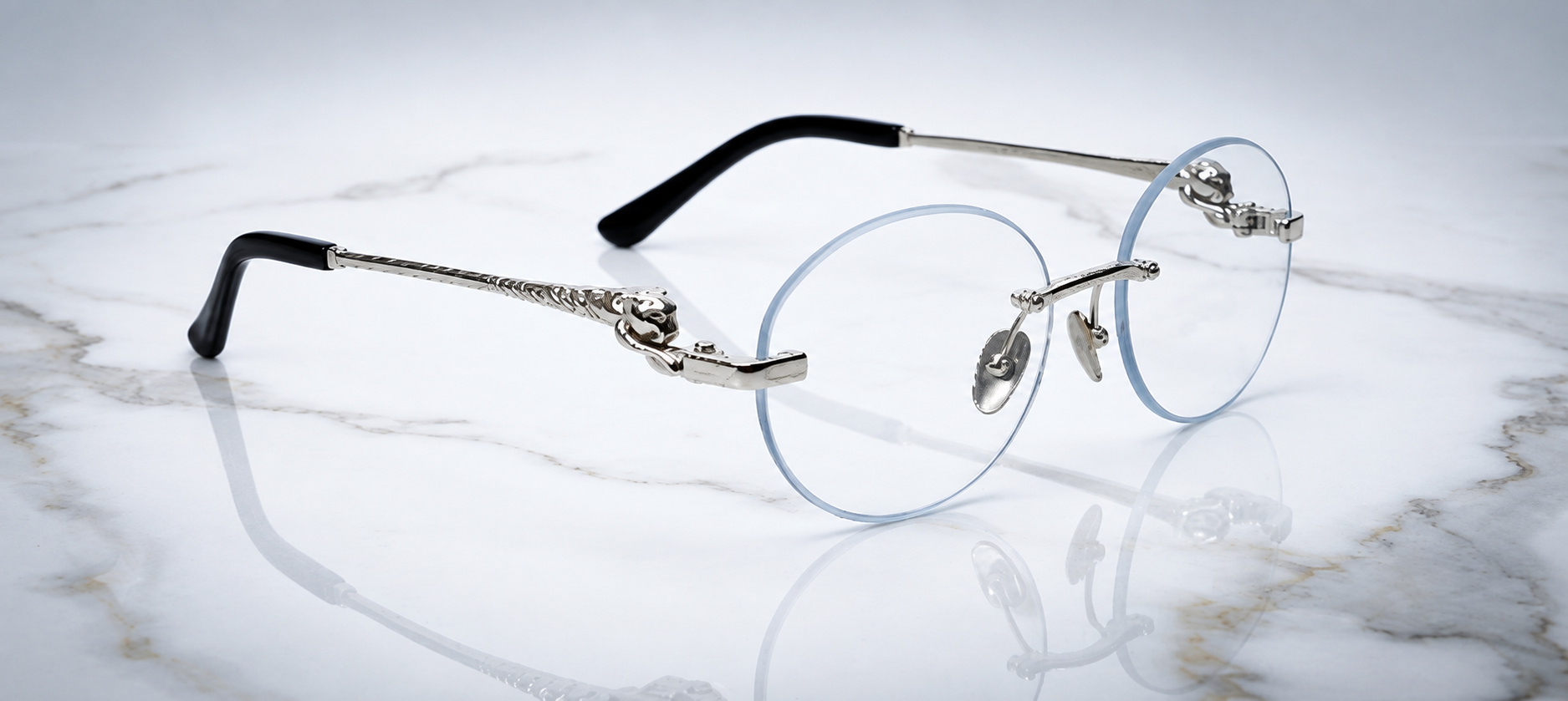 RIMLESS FRAME